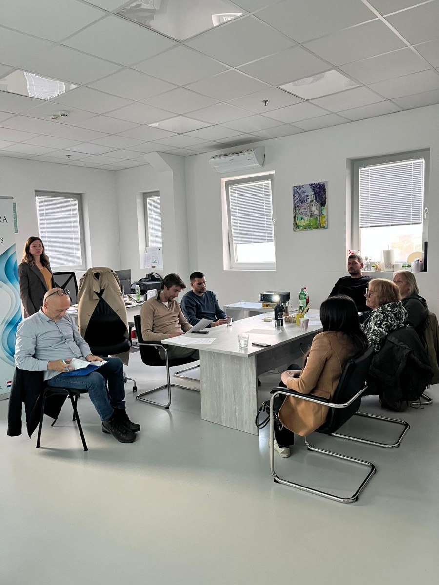 Odobreni projekti u okviru Mjere 1.2.