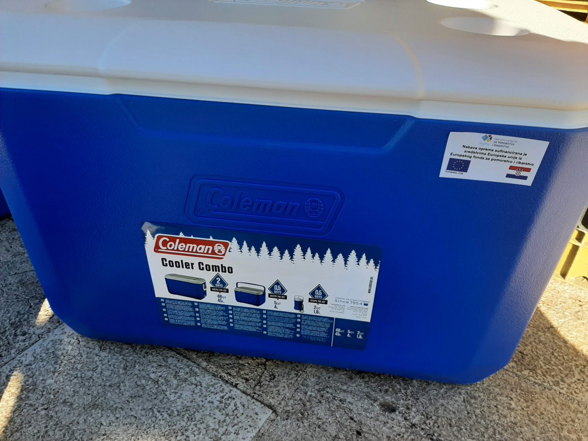 "Održivost ribarskog obrta Ivo Baždarić"