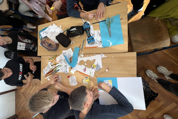 "Očuvanje Tradicije Ribarstva i Akvakulture u Posedarju, Ražancu i Poličniku" - OTRARIA