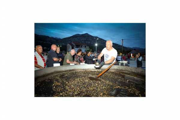 "Promocija maritimne ba&scaron;tine te tradicije ribarstva i akvakulture u Općini Starigrad" - OKUSI BA&Scaron;TINU