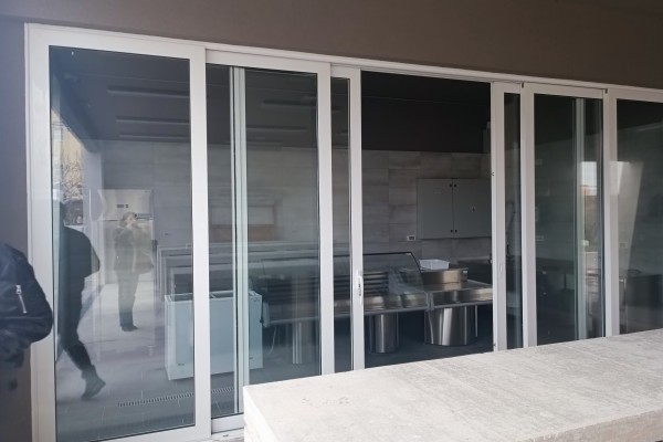 "Izgradnja i opremanje ribarnice u Ražancu"