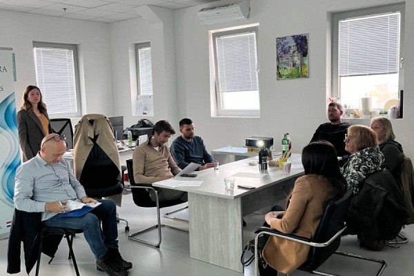 Odobreni projekti u okviru Mjere 1.2.