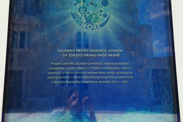 "Očuvanje Tradicije Ribarstva i Akvakulture u Posedarju, Ražancu i Poličniku" - OTRARIA