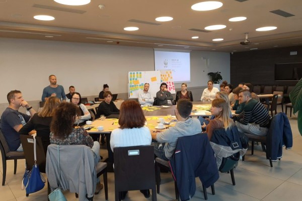Održan sastanak WWF-a Adria i FLAG-ova RH u Dubrovniku