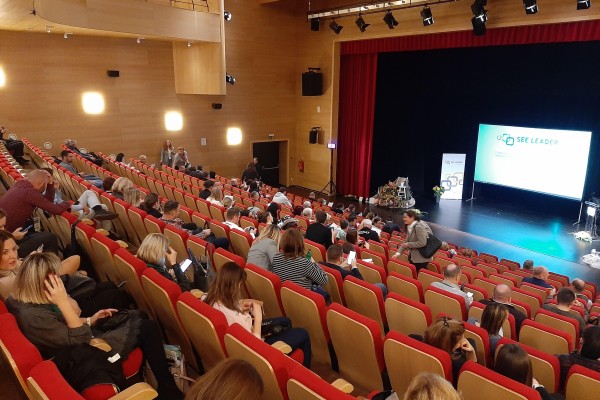 U Opatiji održana 1. SEE LEADER međunarodna konferencija