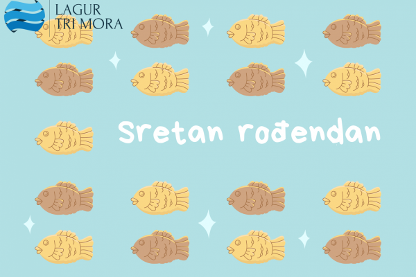 Godišnjica osnivanja LAGUR-a "Tri mora"!