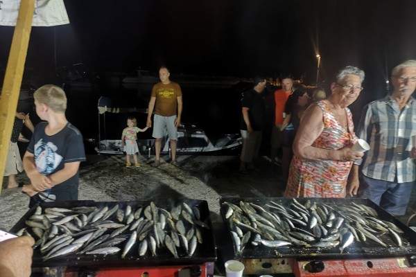 "Velebitski &scaron;kamp - neispričana priča"