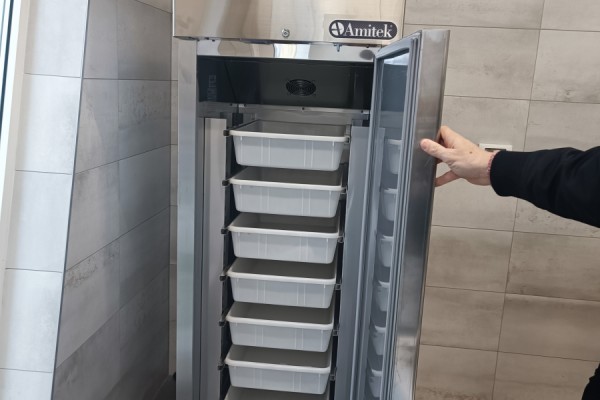 "Izgradnja i opremanje ribarnice u Ražancu"