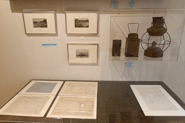 "Opremanje kuće dežderatovica" - prezentacijskog centra pomorstva i ribarstva Novigradskog akvatorija postavom namijenjenim djeci pred&scaron;kolskog i &scaron;kolskog uzrasta, s posebnim naglaskom na ekologiju mora