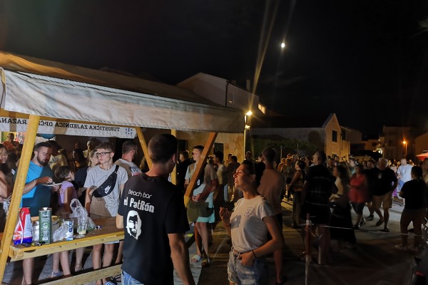 "Velebitski &scaron;kamp - neispričana priča"