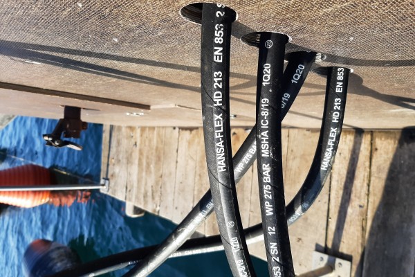 "Automatizacija procesa či&scaron;ćenja i sortiranja &scaron;oljka&scaron;a"