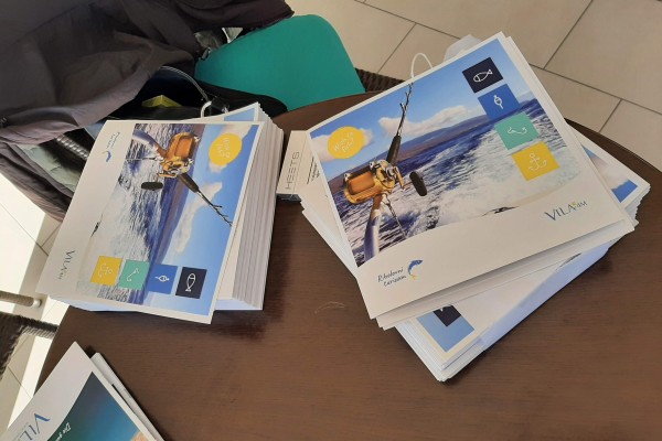 "Opremanje plovila - vila4m"