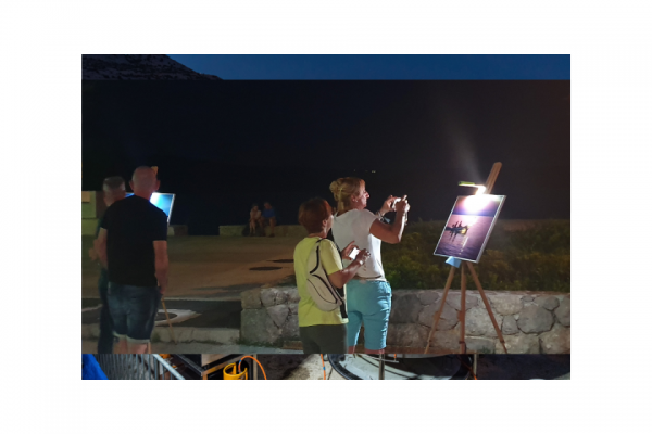 "Očuvanje i promocija kulturno - maritimne ba&scaron;tine" - Okusi ba&scaron;tinu faza 2.