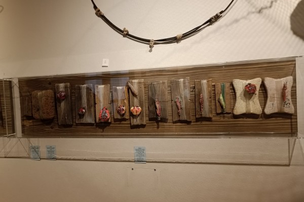 "Opremanje kuće dežderatovica" - prezentacijskog centra pomorstva i ribarstva Novigradskog akvatorija postavom namijenjenim djeci pred&scaron;kolskog i &scaron;kolskog uzrasta, s posebnim naglaskom na ekologiju mora