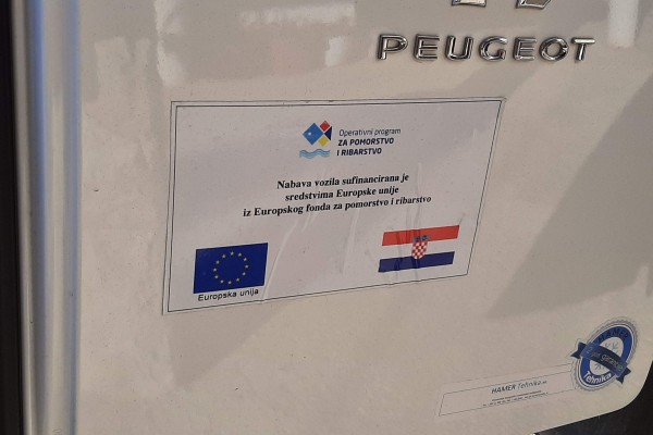 "Nabava dostavnog vozila s rashladnim uređajem i termoizolacijom"