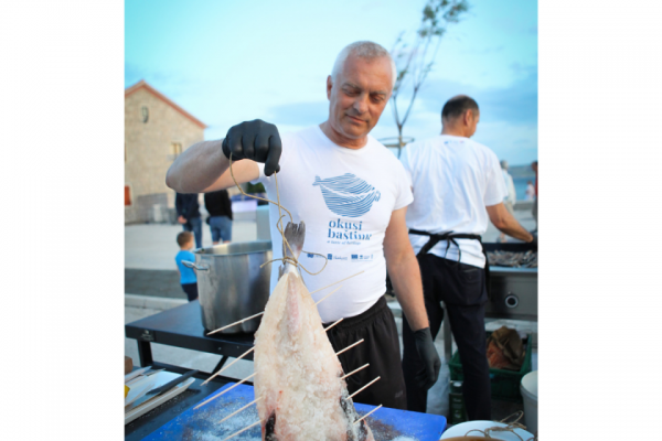 "Očuvanje i promocija kulturno - maritimne ba&scaron;tine" - Okusi ba&scaron;tinu faza 2.
