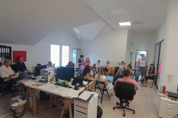 Radionica FLAG mreže i LEADER-a
