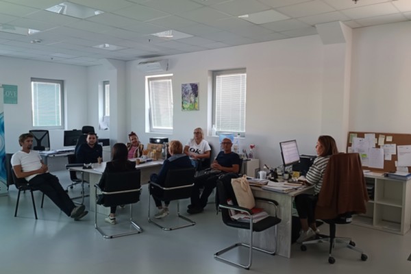 Odobreni projekti u okviru Mjere 2.1.