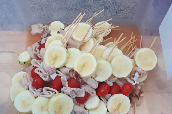 "Ribarske fe&scaron;tice"