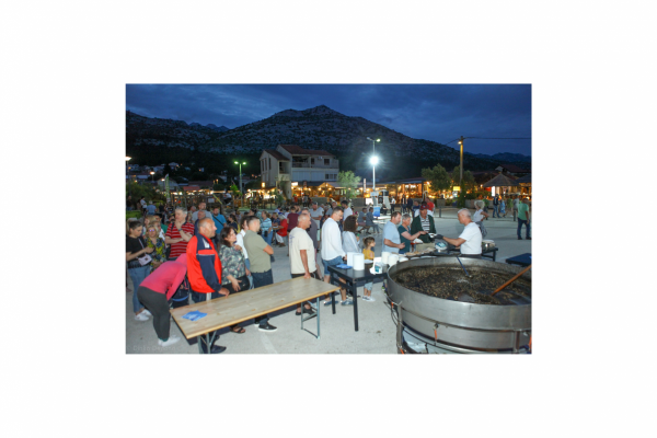 "Promocija maritimne ba&scaron;tine te tradicije ribarstva i akvakulture u Općini Starigrad" - OKUSI BA&Scaron;TINU