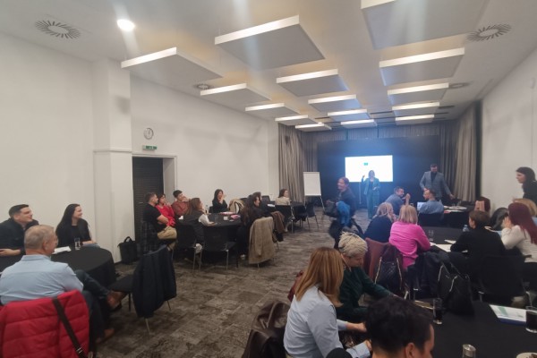 Održana radionica FAMENET-a za FLAG-ove