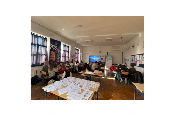 "Očuvanje Tradicije Ribarstva i Akvakulture u Posedarju, Ražancu i Poličniku" - OTRARIA