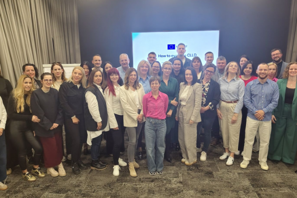 Održana radionica FAMENET-a za FLAG-ove