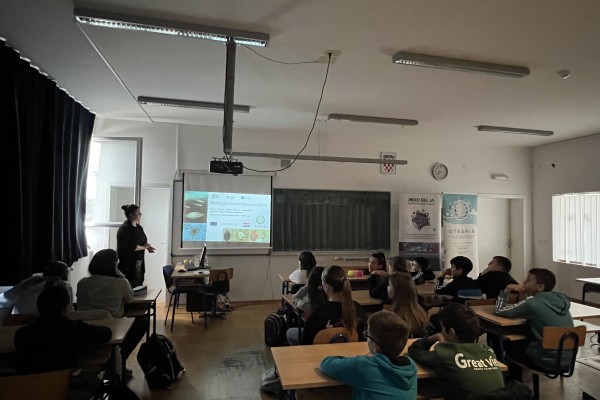 "Očuvanje Tradicije Ribarstva i Akvakulture u Posedarju, Ražancu i Poličniku" - OTRARIA