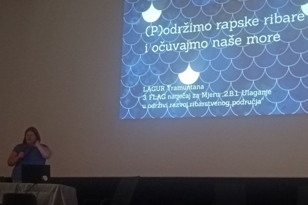 Radionica FLAG mreže i LEADER-a