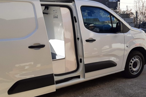 "Nabava dostavnog vozila s rashladnim uređajem i termoizolacijom"