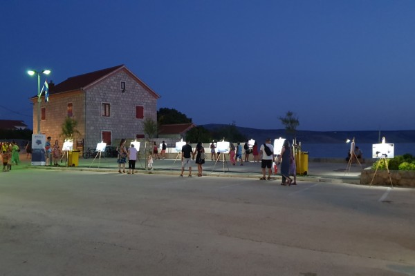 "Očuvanje Tradicije, Akvakulture i Ribarstva Novigrada, Obrovca i Starigrada" - OTARNOS