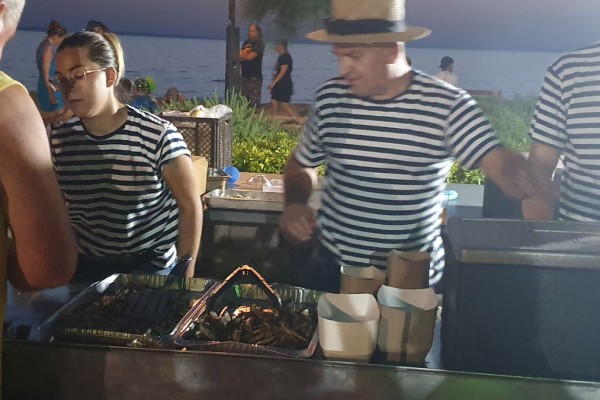 "Ribarske fe&scaron;tice"