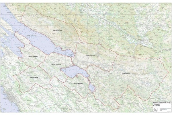Odluka o odobrenju Lokalne razvojne strategije u ribarstvu “Tri mora”