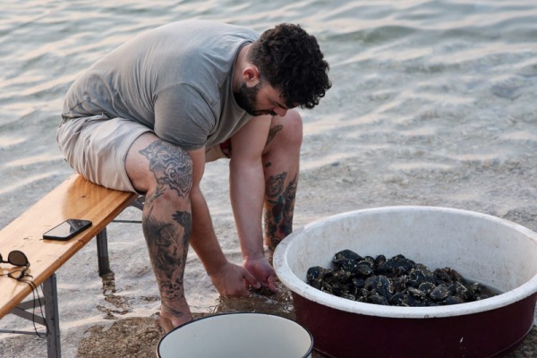 "Velebitski &scaron;kamp - neispričana priča"