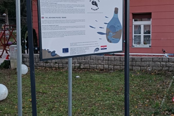 "Očuvanje Tradicije, Akvakulture i Ribarstva Novigrada, Obrovca i Starigrada" - OTARNOS