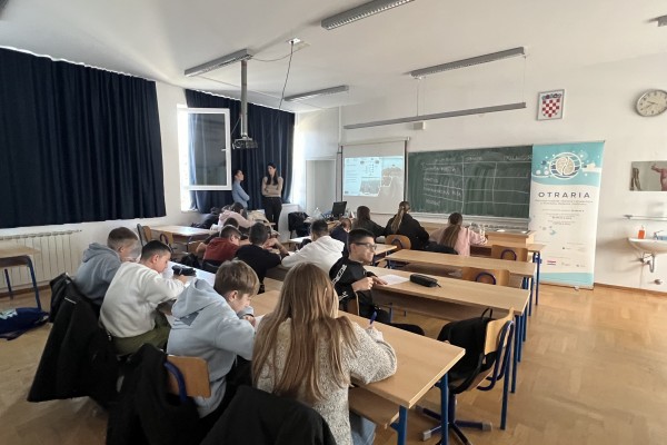 "Očuvanje Tradicije Ribarstva i Akvakulture u Posedarju, Ražancu i Poličniku" - OTRARIA