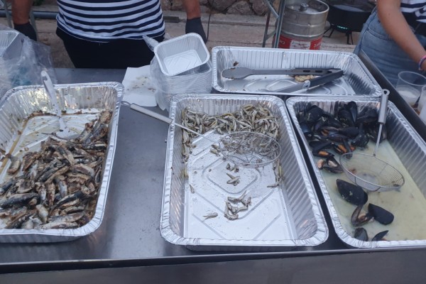 "Ribarske fe&scaron;tice"