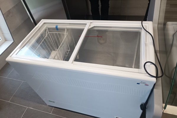 "Izgradnja i opremanje ribarnice u Ražancu"