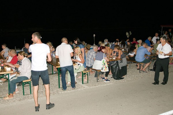 "Gastromorske fe&scaron;te Općine Novigrad"