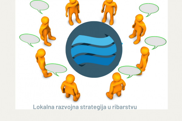 Poziv na javno savjetovanje o nacrtu Lokalne razvojne strategije u ribarstvu FLAG-a Tri mora!