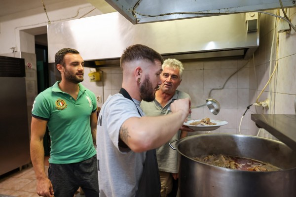 "Velebitski &scaron;kamp - neispričana priča"