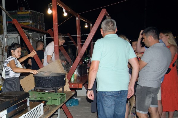 "Gastromorske fe&scaron;te Općine Novigrad"