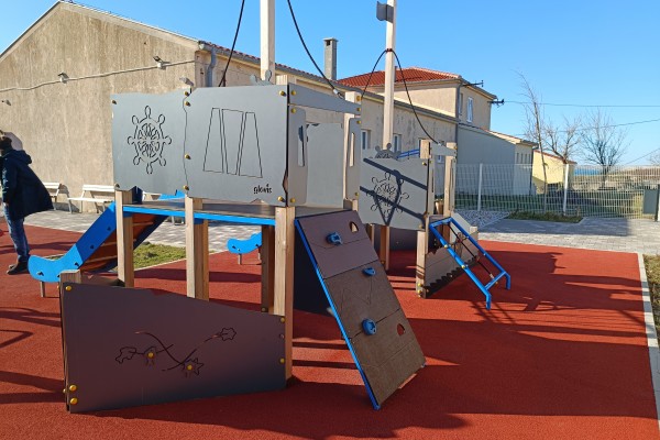 "Očuvanje kulturne - maritimne ba&scaron;tine u Općini Ražanac" - Morske radosti