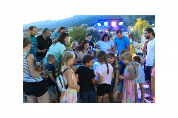 "Očuvanje i promocija kulturno - maritimne ba&scaron;tine" - Okusi ba&scaron;tinu faza 2.