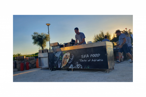 "Ribarske fe&scaron;tice"