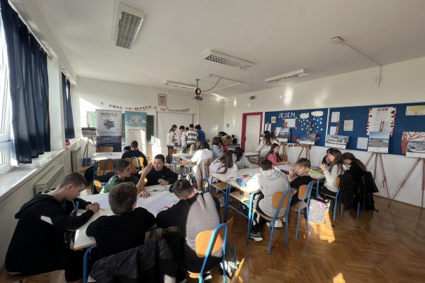 "Očuvanje Tradicije Ribarstva i Akvakulture u Posedarju, Ražancu i Poličniku" - OTRARIA