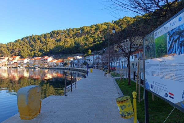"Očuvanje Tradicije, Akvakulture i Ribarstva Novigrada, Obrovca i Starigrada" - OTARNOS