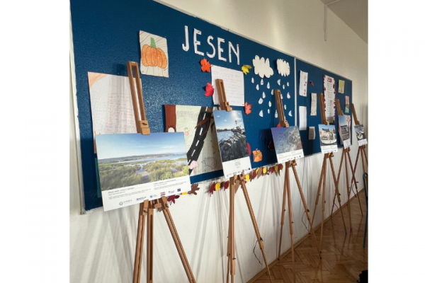 "Očuvanje Tradicije Ribarstva i Akvakulture u Posedarju, Ražancu i Poličniku" - OTRARIA