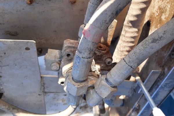 "Automatizacija procesa či&scaron;ćenja i sortiranja &scaron;oljka&scaron;a"