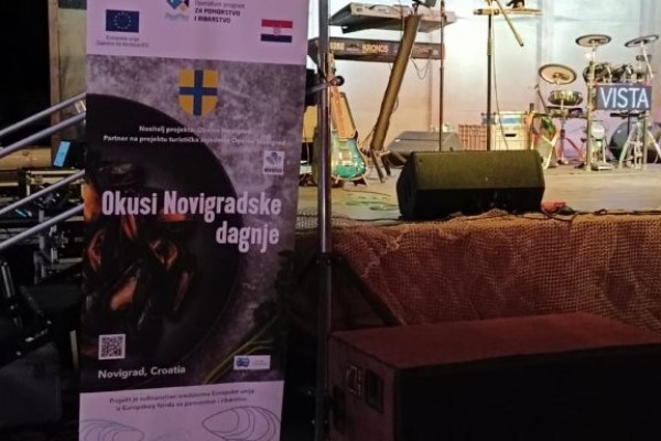 "Okusi novigradske dagnje!"